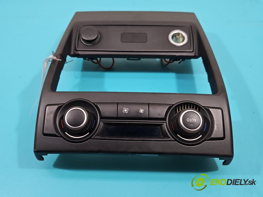 Bmw X5 E70 2006-2013 3.0 T 306KM automatic 225 kW 2979 cm3 5- panel kúrenia 9215514-01/N