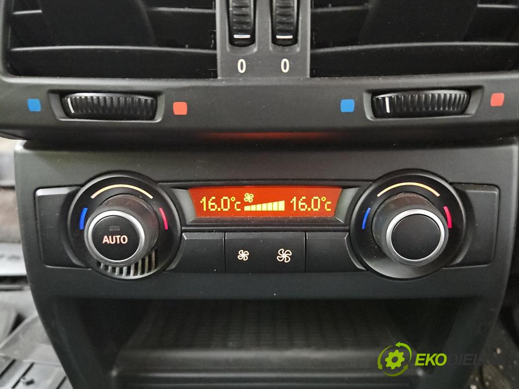 Bmw X5 E70 2006-2013 3.0 T 306KM automatic 225 kW 2979 cm3 5- panel kúrenia 9215514-01/N