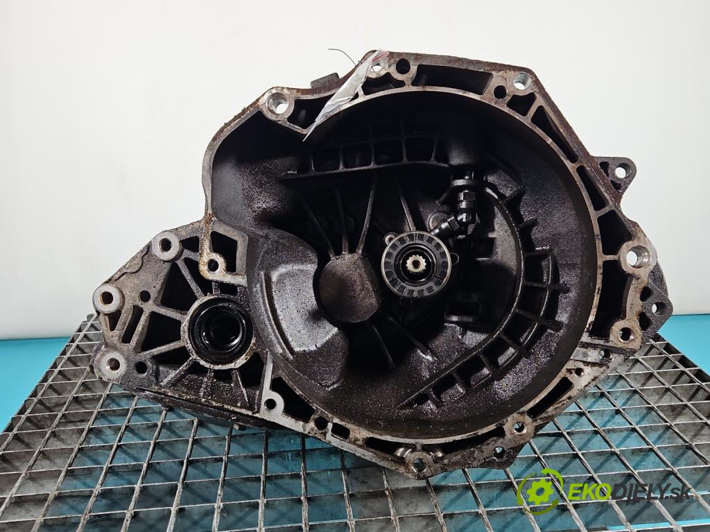 Opel Astra III 2004-2014 1.6 16V 105 HP manual 77 kW 1598 cm3 3- prevodovka stupeň,rýchlosť manual F17C394