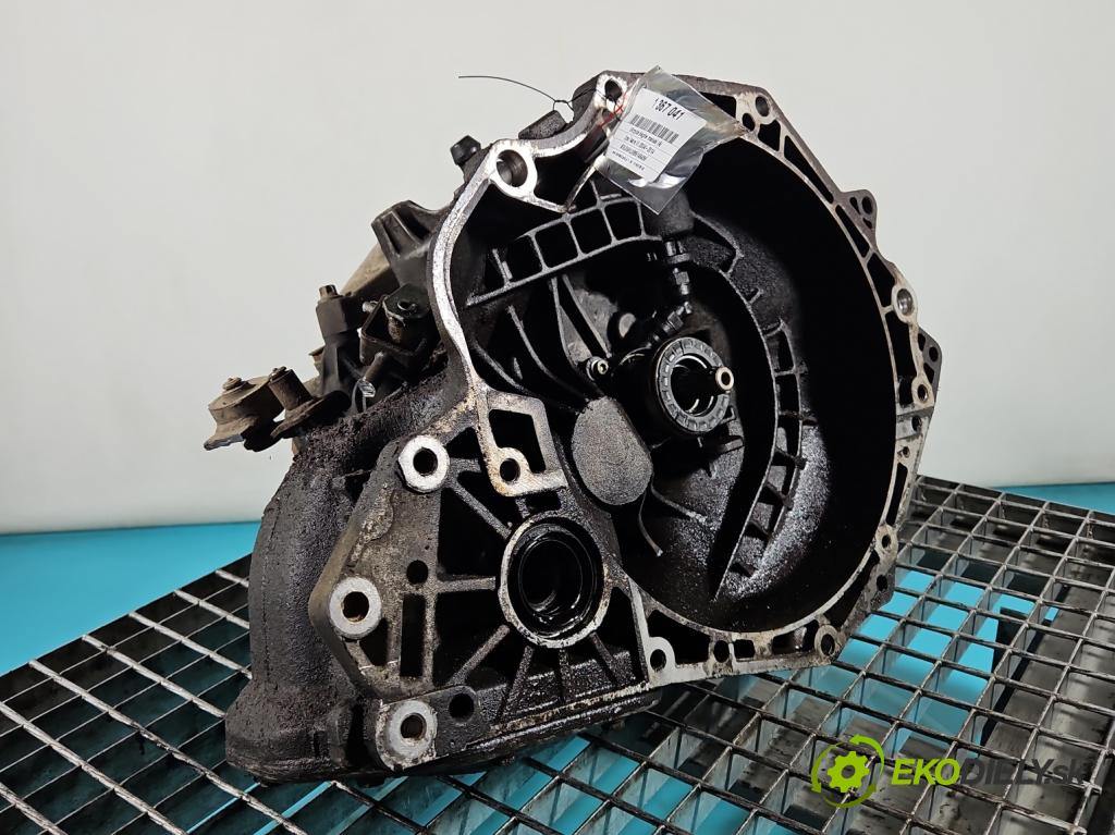 Opel Astra III 2004-2014 1.6 16V 105 HP manual 77 kW 1598 cm3 3- prevodovka stupeň,rýchlosť manual F17C394