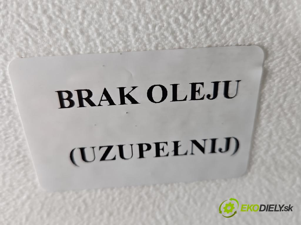 Opel Astra III 2004-2014 1.6 16V 105 HP manual 77 kW 1598 cm3 3- prevodovka stupeň,rýchlosť manual F17C394