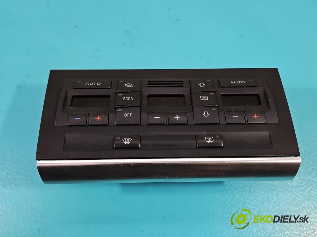 Audi A4 B7 2004-2008 2.0 20V 131 HP manual 96 kW 1984 cm3 4- panel kúrenia 8E0820043AJ