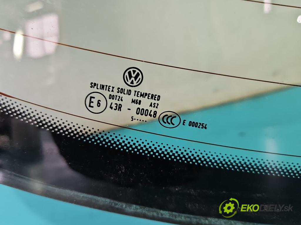 Vw Golf plus 1.6 FSI 116 hp manual 85 kW 1598 cm3 5- sklo zadní  (Okna zadní)