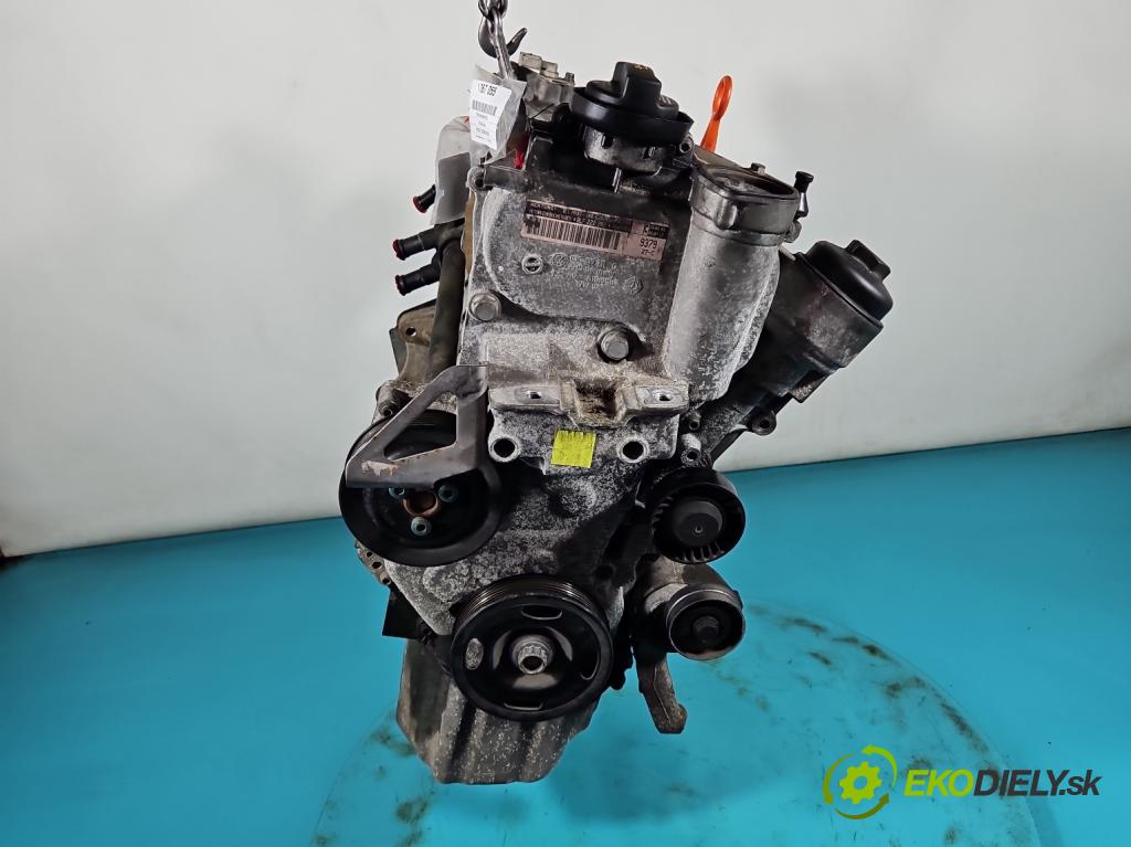 Vw Golf plus 1.6 FSI 116 HP manual 85 kW 1598 cm3 5- motor benzín: BLF