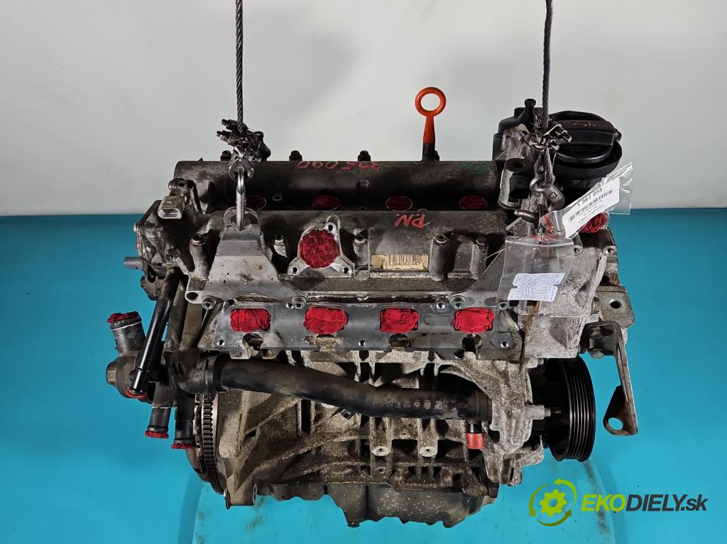 Vw Golf plus 1.6 FSI 116 HP manual 85 kW 1598 cm3 5- motor benzín: BLF