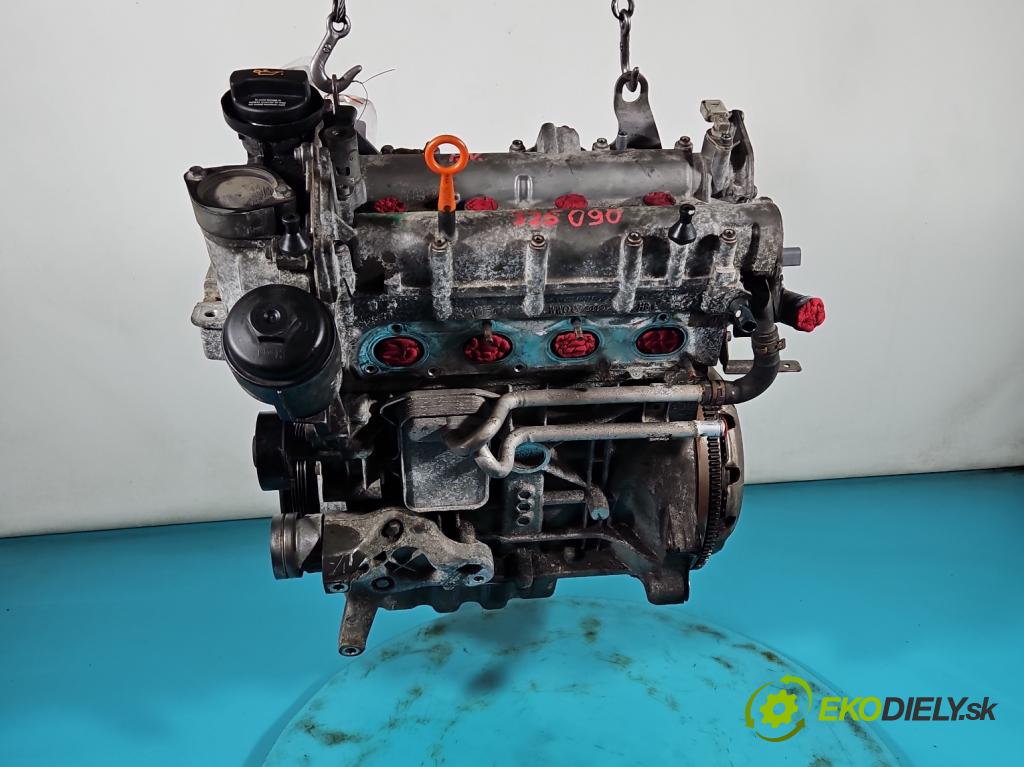 Vw Golf plus 1.6 FSI 116 HP manual 85 kW 1598 cm3 5- motor benzín: BLF