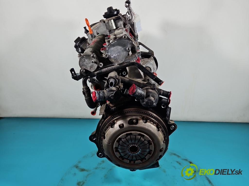 Vw Golf plus 1.6 FSI 116 HP manual 85 kW 1598 cm3 5- motor benzín: BLF
