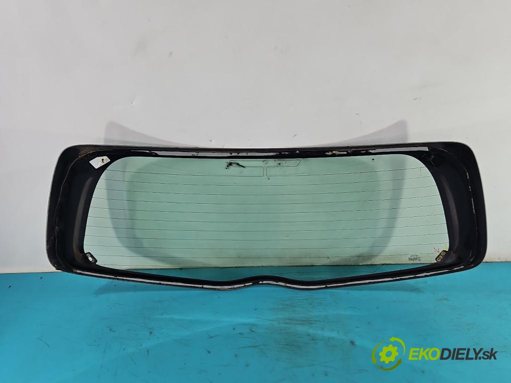 Toyota Yaris II 2005-2011 1.3 vvti 87 hp automatic 64 kW 1298 cm3 5- sklo zadní  (Okna zadní)