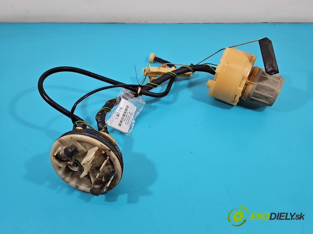 Audi 80 B4 1991-1994 2.0 90 hp manual 66 kW 1984 cm3 4- čerpadlo paliva 8A0201319