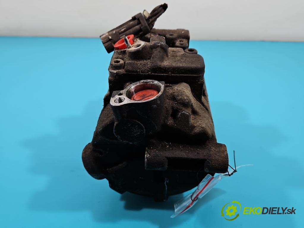 Opel Zafira A 1999-2005 1.8 16V 116 HP manual 85 kW 1796 cm3 5- čerpadlo klimatizácie 7SB16C