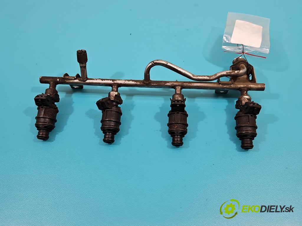 Opel Zafira A 1999-2005 1.8 16V 116 HP manual 85 kW 1796 cm3 5- vstrek 90536149 (Vstrekovače)