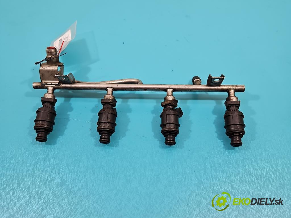 Opel Zafira A 1999-2005 1.8 16V 116 HP manual 85 kW 1796 cm3 5- vstrek 90536149 (Vstrekovače)