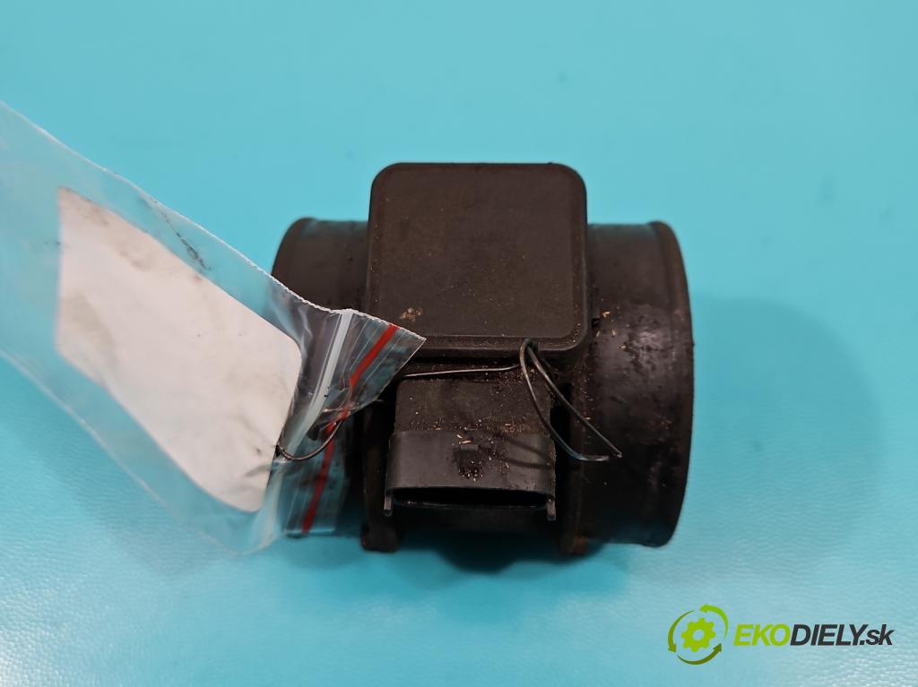 Opel Zafira A 1999-2005 1.8 16V 116 HP manual 85 kW 1796 cm3 5- průtokoměr: 5WK9606 (Váhy vzduchu)