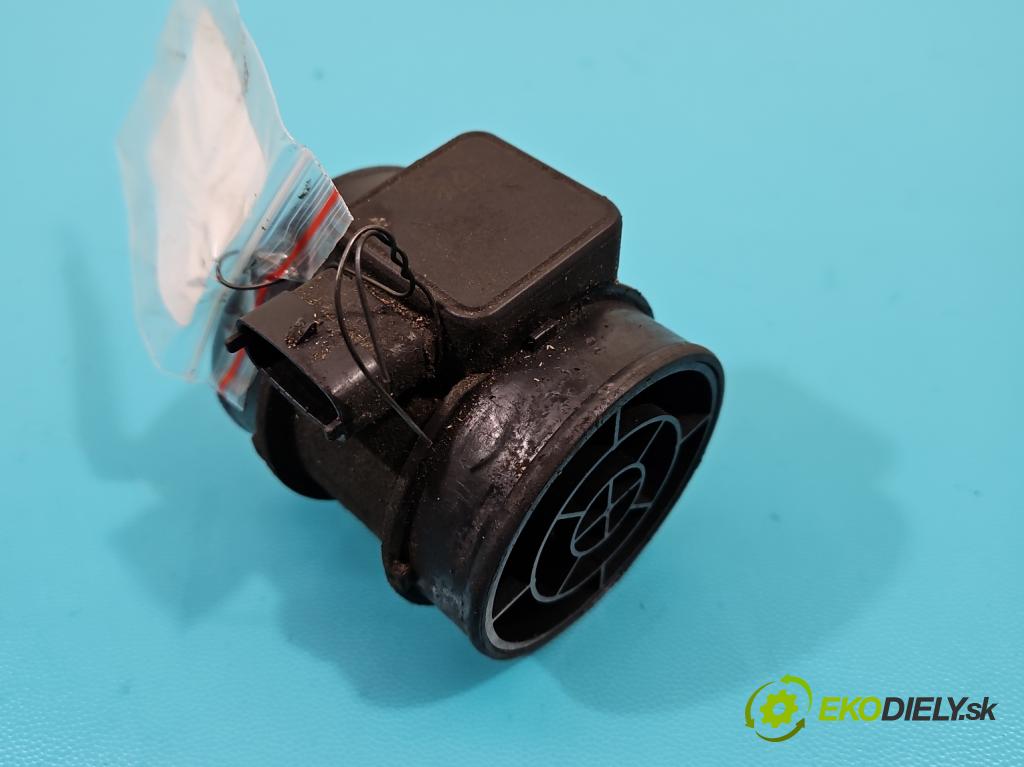 Opel Zafira A 1999-2005 1.8 16V 116 HP manual 85 kW 1796 cm3 5- průtokoměr: 5WK9606 (Váhy vzduchu)