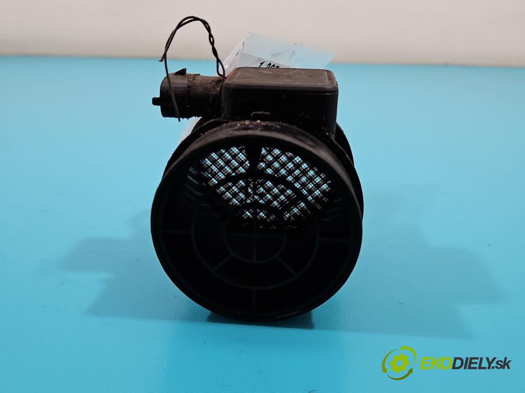 Opel Zafira A 1999-2005 1.8 16V 116 HP manual 85 kW 1796 cm3 5- průtokoměr: 5WK9606 (Váhy vzduchu)