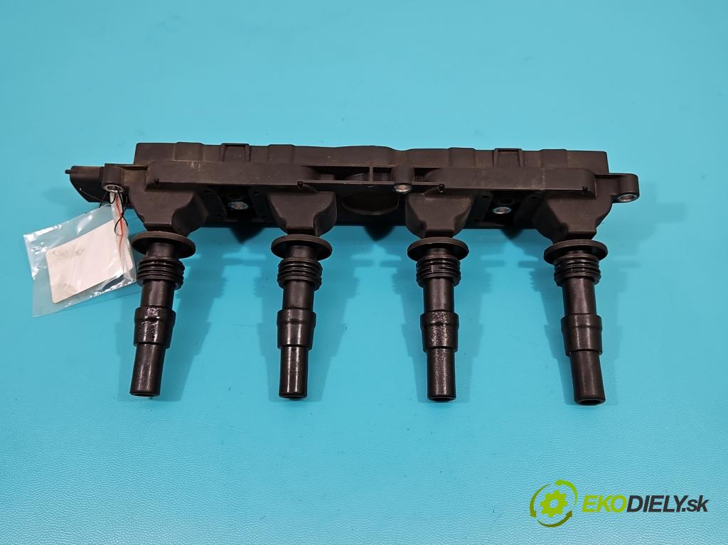 Opel Zafira A 1999-2005 1.8 16V 116 HP manual 85 kW 1796 cm3 5- cievka zapaľovacia (Zapaľovacie cievky, moduly)