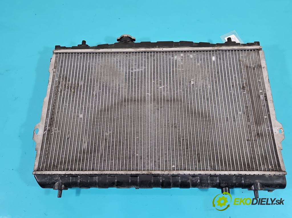 Hyundai Coupe II 2001-2008 2.0 16V 143 hp manual 105 kW 1975 cm3 3- Chladič vody (Chladiče vody)