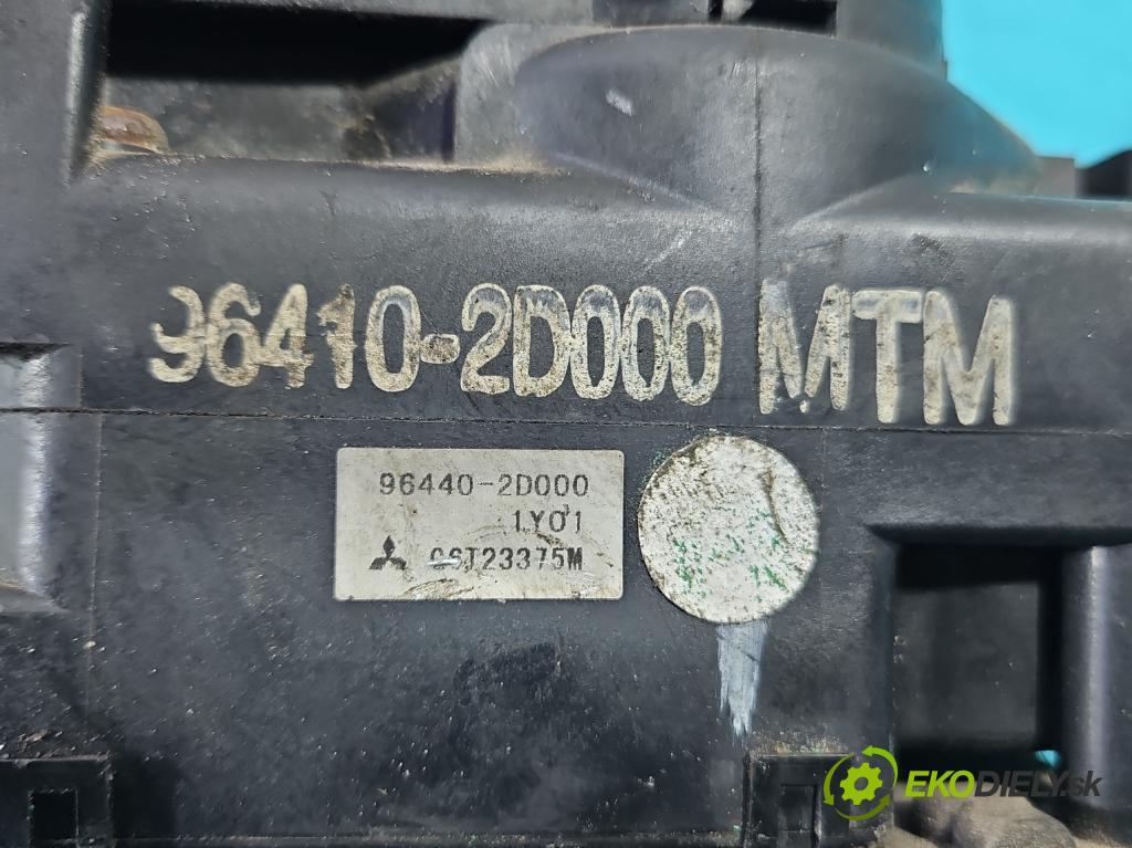 Hyundai Coupe II 2001-2008 2.0 16V 143 HP manual 105 kW 1975 cm3 3- Tempomat:  (Ostatné)