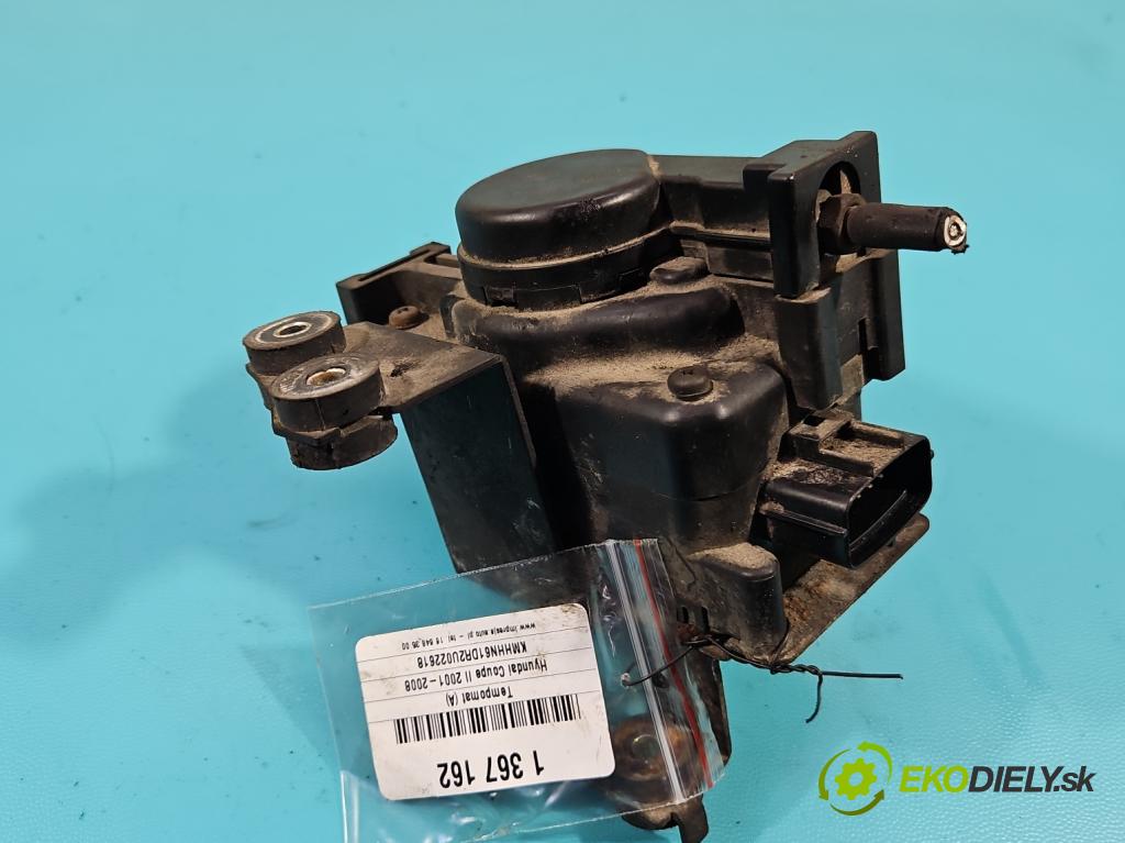 Hyundai Coupe II 2001-2008 2.0 16V 143 HP manual 105 kW 1975 cm3 3- Tempomat:  (Ostatné)