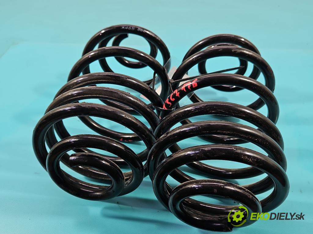 Opel Vectra C 2002-2008 1.9 cdti 150 hp manual 110 kW 1910 cm3 5- Pružiny: zadní komplet