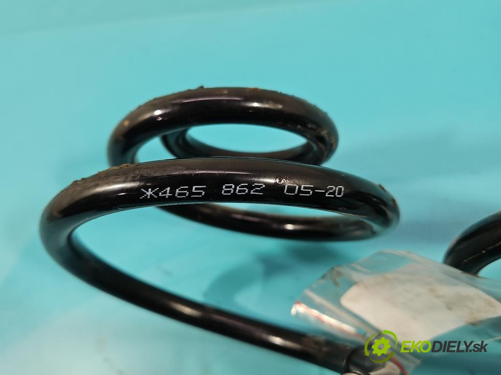 Opel Vectra C 2002-2008 1.9 cdti 150 hp manual 110 kW 1910 cm3 5- Pružiny: zadní komplet