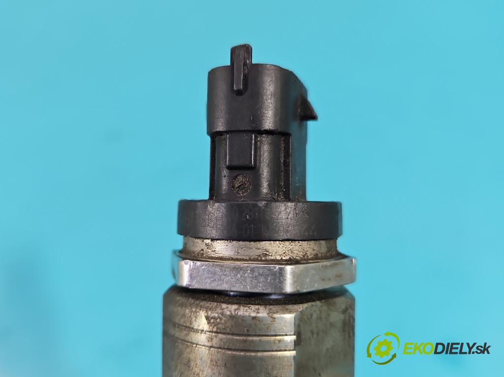 Opel Vectra C 2002-2008 1.9 cdti 150 HP manual 110 kW 1910 cm3 5- lišta vstrekovacia 0445214057 (Vstrekovacie lišty)