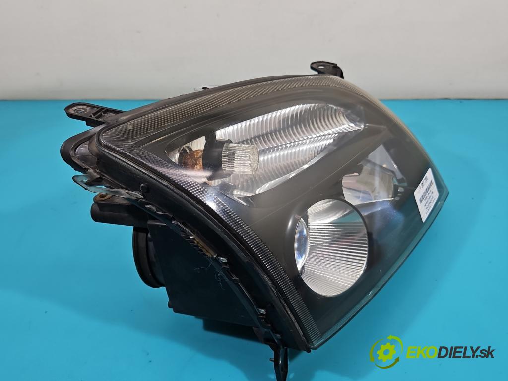 Opel Vectra C 2002-2008 1.9 cdti 150 HP manual 110 kW 1910 cm3 5- Reflektor: pravý  (Pravé)