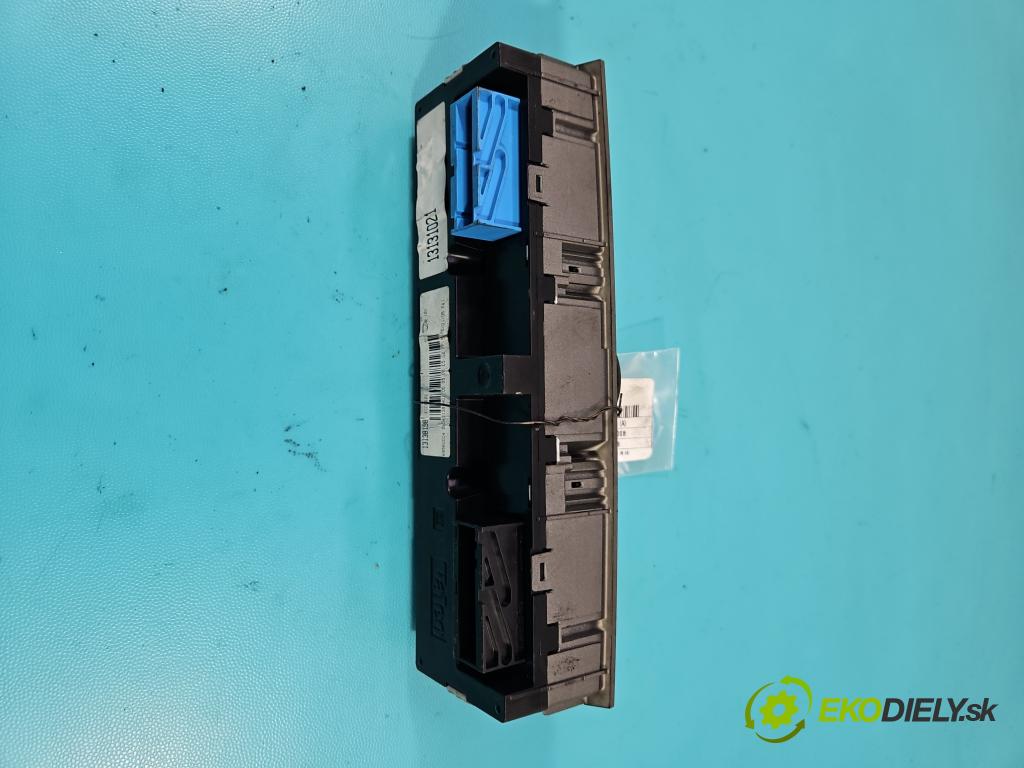 Opel Vectra C 2002-2008 1.9 cdti 150 HP manual 110 kW 1910 cm3 5- panel kúrenia 13138198