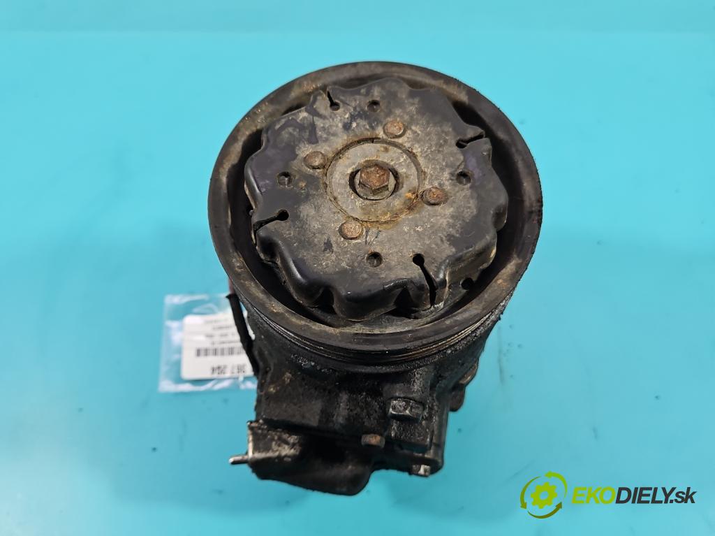 Seat Ibiza III 6L 2002-2008 1.2 12V 64 HP manual 47 kW 1198 cm3 3- čerpadlo klimatizácie