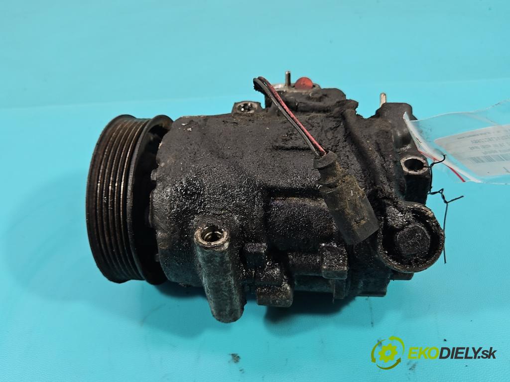 Seat Ibiza III 6L 2002-2008 1.2 12V 64 HP manual 47 kW 1198 cm3 3- čerpadlo klimatizácie