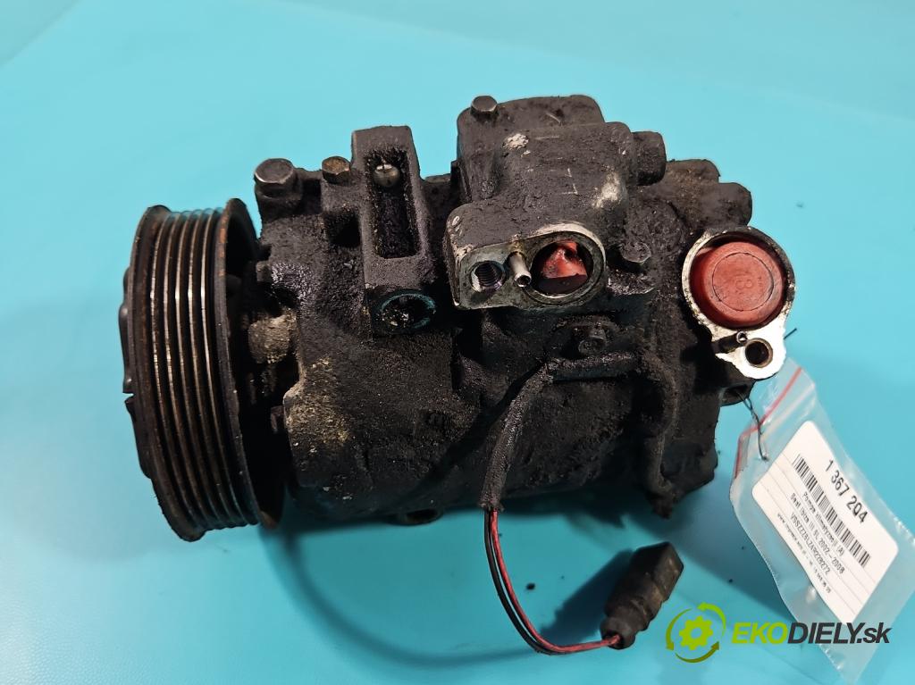 Seat Ibiza III 6L 2002-2008 1.2 12V 64 HP manual 47 kW 1198 cm3 3- čerpadlo klimatizácie