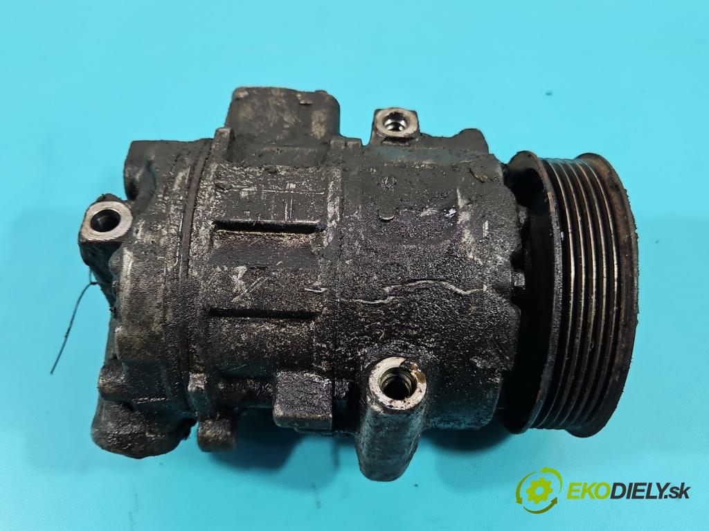 Seat Ibiza III 6L 2002-2008 1.2 12V 64 HP manual 47 kW 1198 cm3 3- čerpadlo klimatizácie