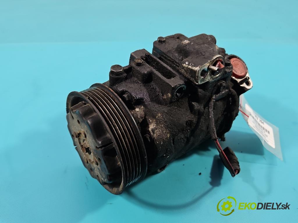 Seat Ibiza III 6L 2002-2008 1.2 12V 64 HP manual 47 kW 1198 cm3 3- čerpadlo klimatizácie 