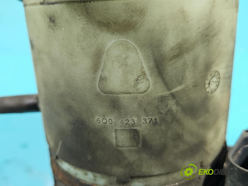 Seat Ibiza III 6L 2002-2008 1.2 12V 64 HP manual 47 kW 1198 cm3 3- čerpadlo posilovač 6Q0423156AB (Servočerpadlá, pumpy riadenia)