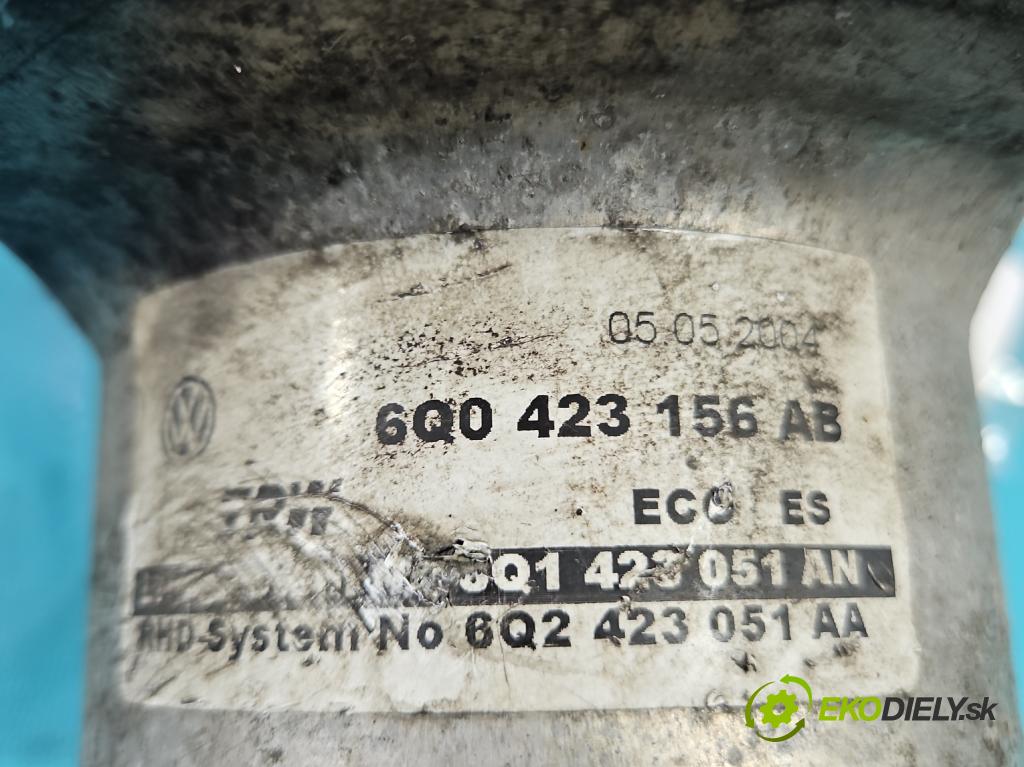 Seat Ibiza III 6L 2002-2008 1.2 12V 64 HP manual 47 kW 1198 cm3 3- čerpadlo posilovač 6Q0423156AB (Servočerpadlá, pumpy riadenia)