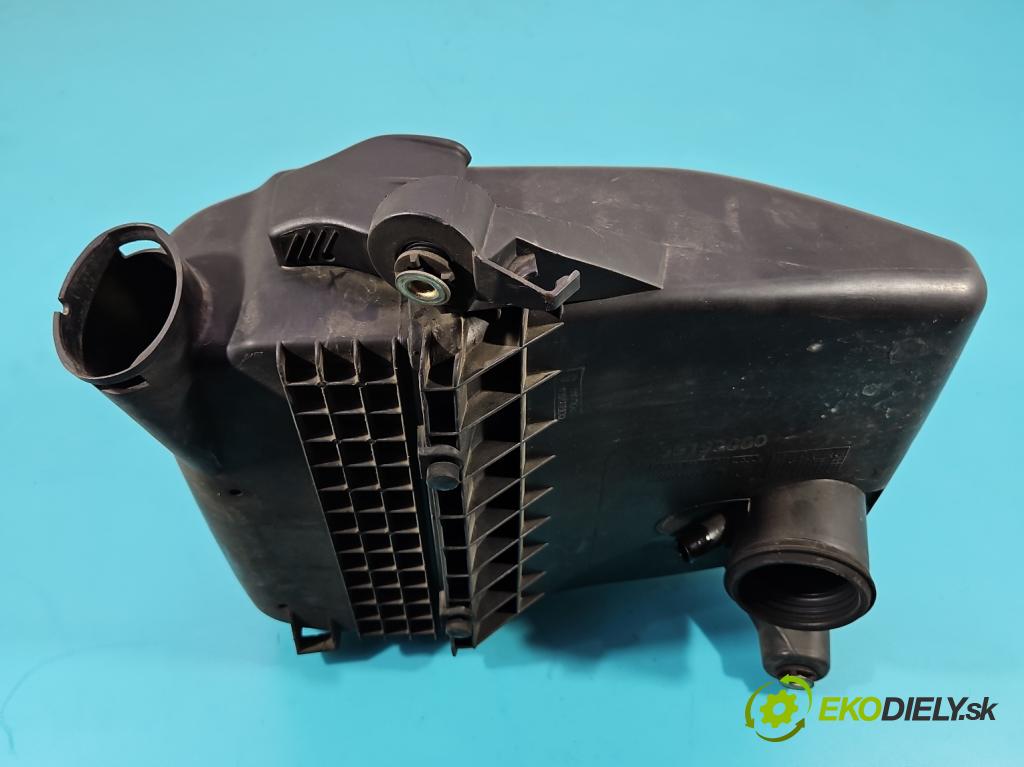 Fiat Panda II 2003-2012 1.2 60 HP manual 44 kW 1242 cm3 5- obal filtra vzduchu 55192000 (Obaly filtrov vzduchu)