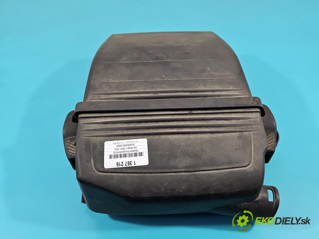 Fiat Panda II 2003-2012 1.2 60 HP manual 44 kW 1242 cm3 5- obal filtra vzduchu 55192000 (Obaly filtrov vzduchu)