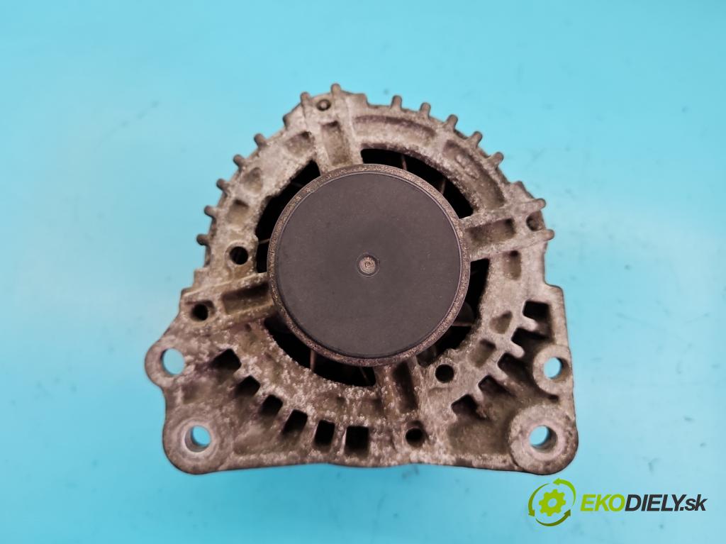 Seat Ibiza III 6L 2002-2008 1.4 tdi 69KM manual 51 kW 1422 cm3 5- Alternator 0124325012 (Alternátory)