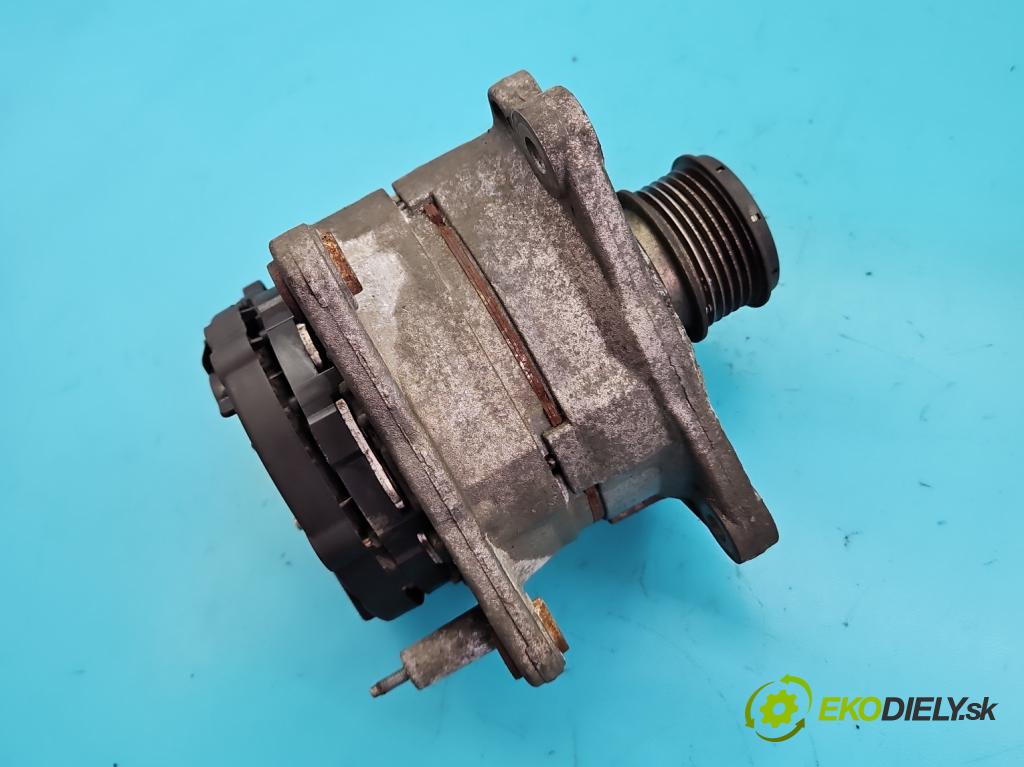 Seat Ibiza III 6L 2002-2008 1.4 tdi 69KM manual 51 kW 1422 cm3 5- Alternator 0124325012 (Alternátory)