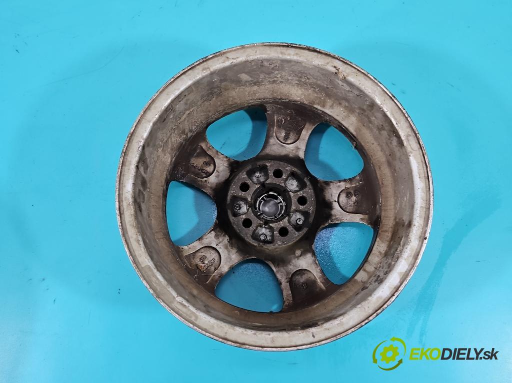 Seat Ibiza III 6L 2002-2008 1.4 tdi 69KM manual 51 kW 1422 cm3 5- hlinikové disky 6L0601025G