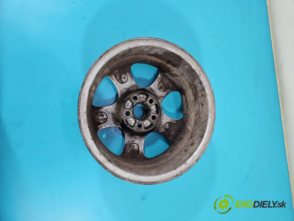 Seat Ibiza III 6L 2002-2008 1.4 tdi 69KM manual 51 kW 1422 cm3 5- hlinikové disky 6L0601025G