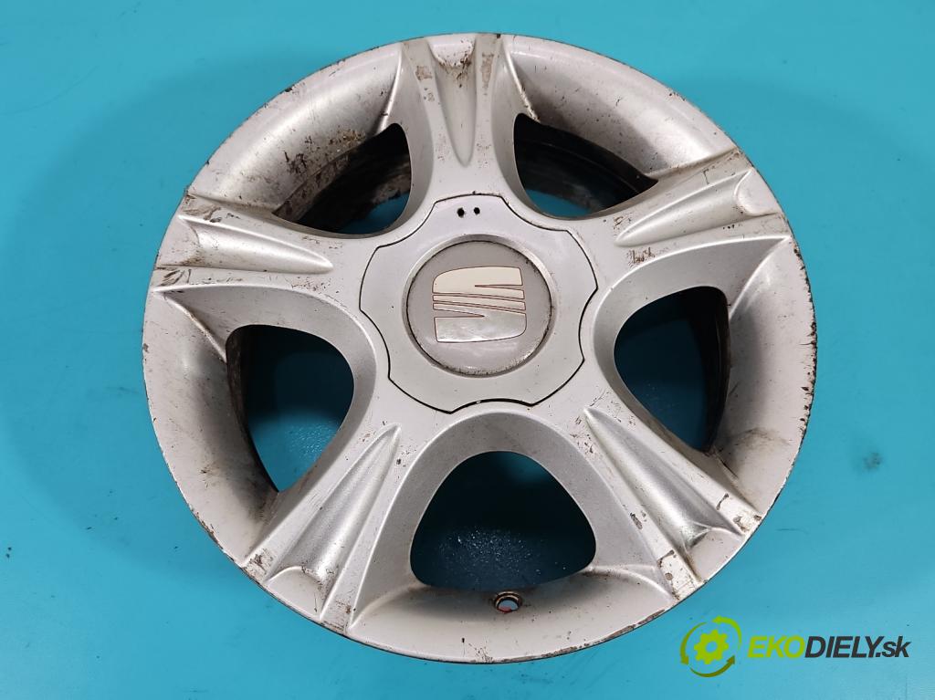 Seat Ibiza III 6L 2002-2008 1.4 tdi 69KM manual 51 kW 1422 cm3 5- hlinikové disky 6L0601025G