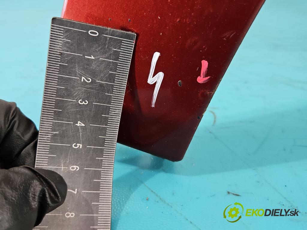 Seat Ibiza III 6L 2002-2008 1.4 tdi 69KM manual 51 kW 1422 cm3 5- blatnik přední pravý  (Ostatné)