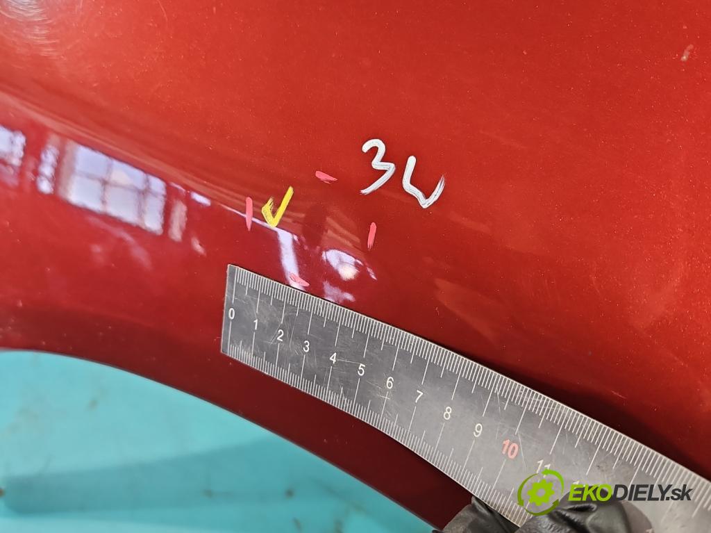 Seat Ibiza III 6L 2002-2008 1.4 tdi 69KM manual 51 kW 1422 cm3 5- blatnik přední pravý  (Ostatné)