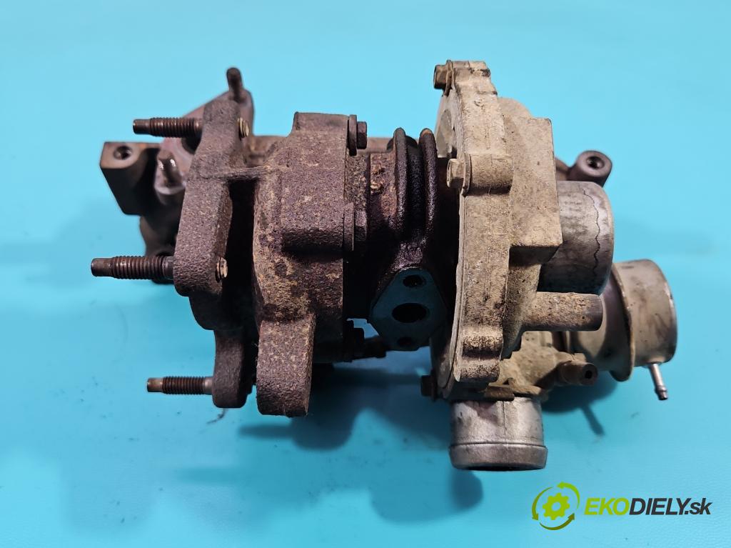 Seat Ibiza III 6L 2002-2008 1.4 tdi 69KM manual 51 kW 1422 cm3 5- Turbodmychadlo 733783-8 (Turbodúchadla (kompletní))