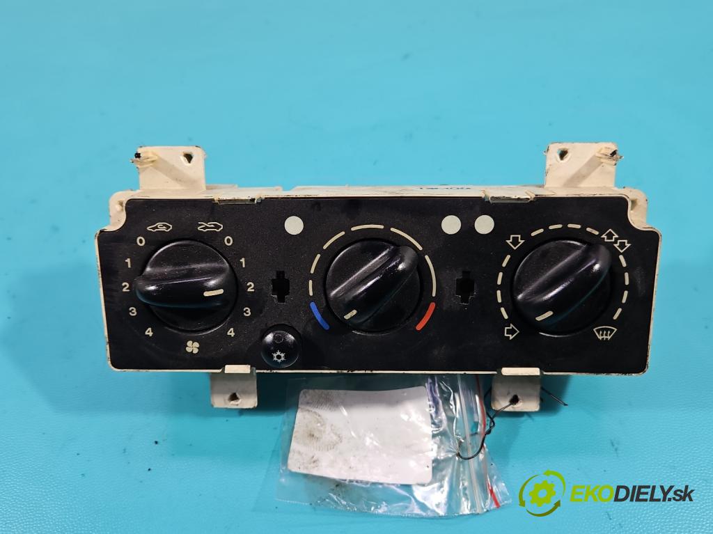 Citroen Xsara II 2000-2004 2.0 hdi 90 HP manual 66 kW 1997 cm3 5- panel kúrenia 830220233F