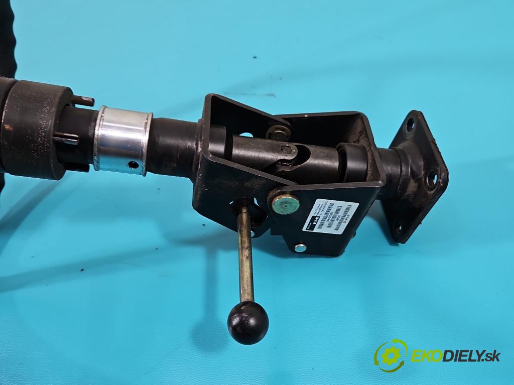 Johnston C40 2.8d 92 HP  68 kW 2776 cm3 5- volant  (Volanty)