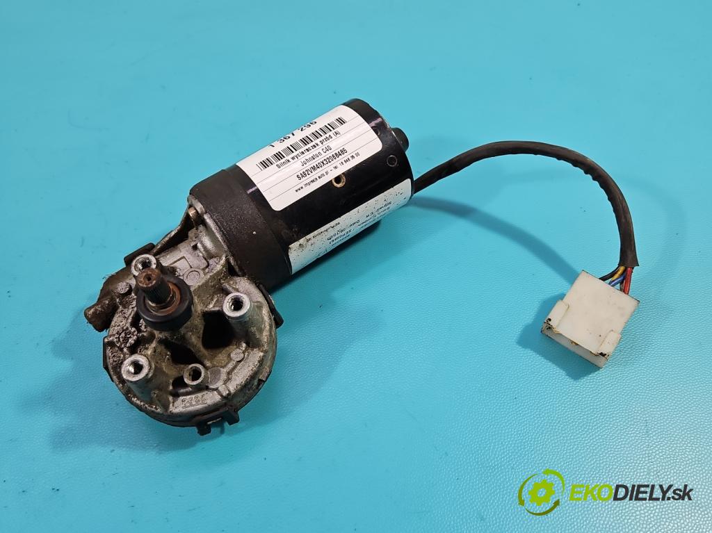 Johnston C40 2.8d 92 hp  68 kW 2776 cm3 5- motor stěračů přední 0390241338
