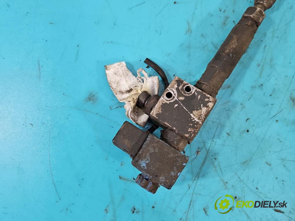 Johnston C40 2.8d 92 HP  68 kW 2776 cm3 5- pompa ostatné