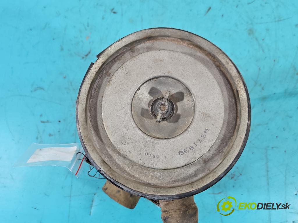 Johnston C40 2.8d 92 HP  68 kW 2776 cm3 5- obal filtra vzduchu 75695/2 (Obaly filtrov vzduchu)